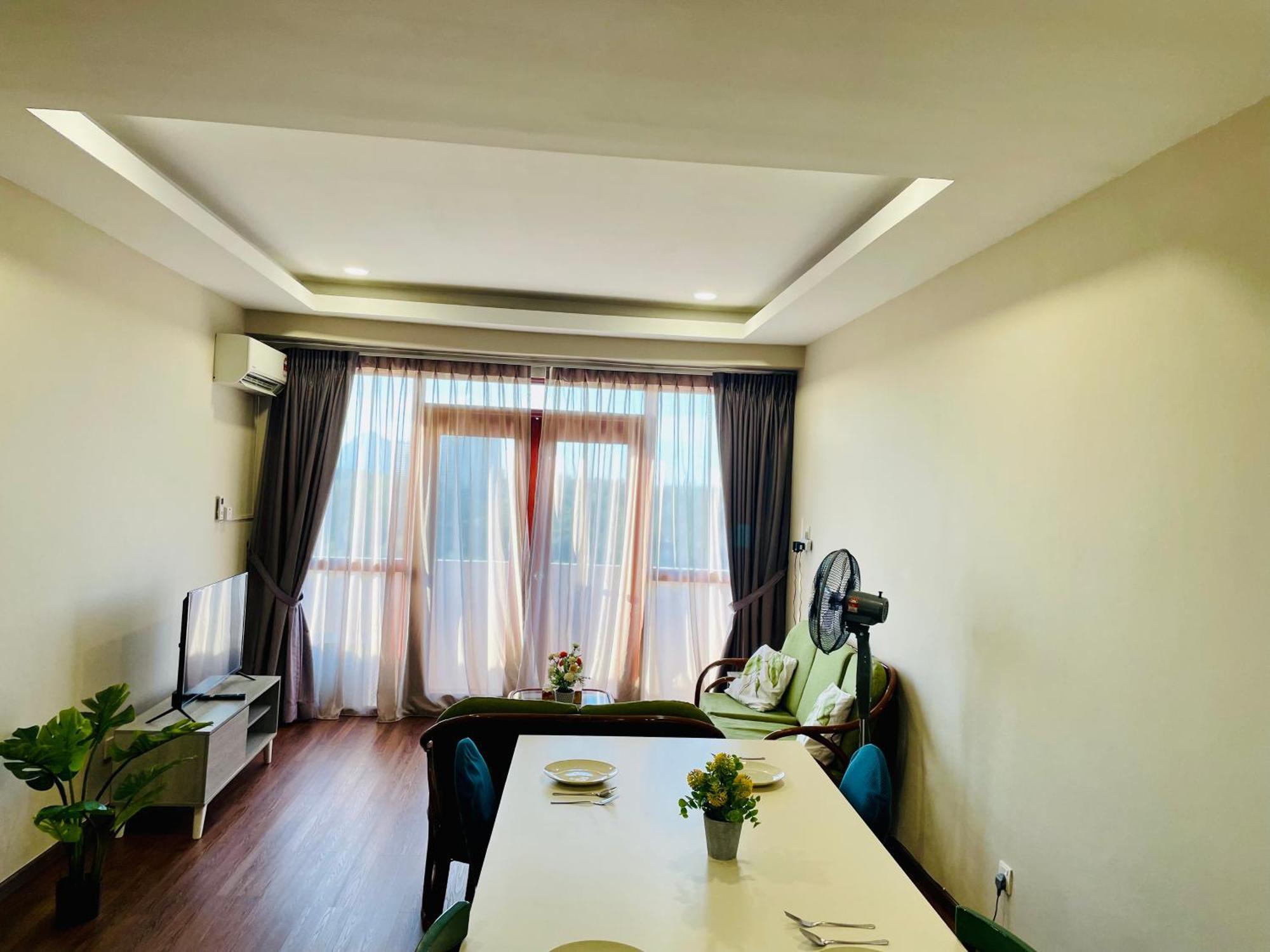 Kuching City Center Riverbank Suites With Marvelous River View מראה חיצוני תמונה